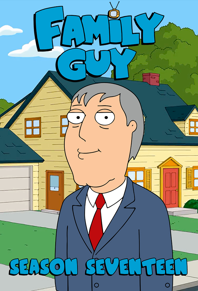 Family Guy - Season 17 [86446] (A1772269663) [[Shows 2.0]] --Plex--